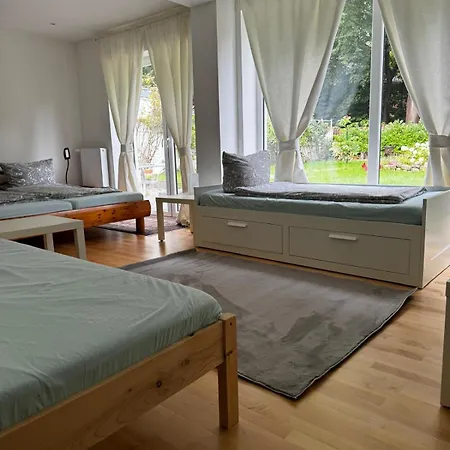 Gemuetliches Lejlighed