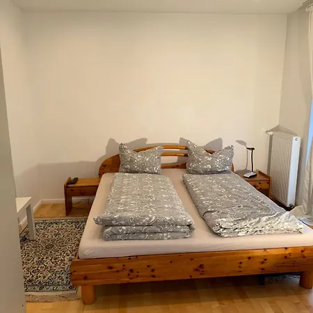 Gemuetliches Lejlighed *