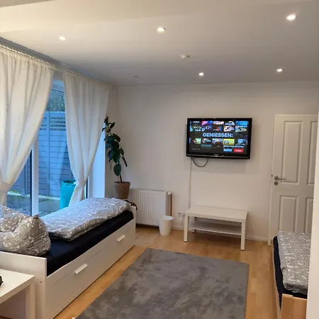 Apartment Gemuetliches Pinneberg