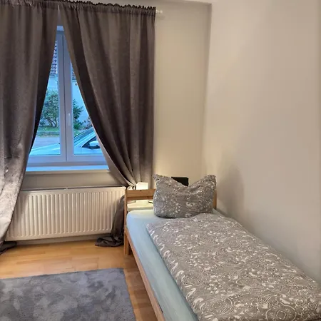 Apartment Gemuetliches Pinneberg