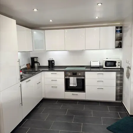 Gemuetliches Lejlighed Pinneberg