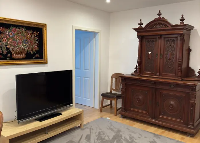 Gemuetliches Apartament Pinneberg