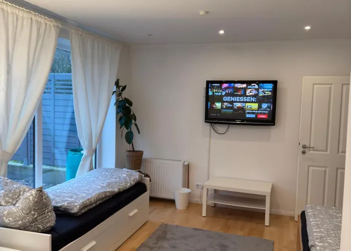 Appartement Gemuetliches Pinneberg