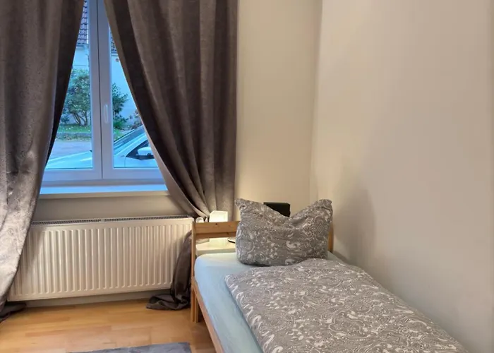 Appartement Gemuetliches Pinneberg
