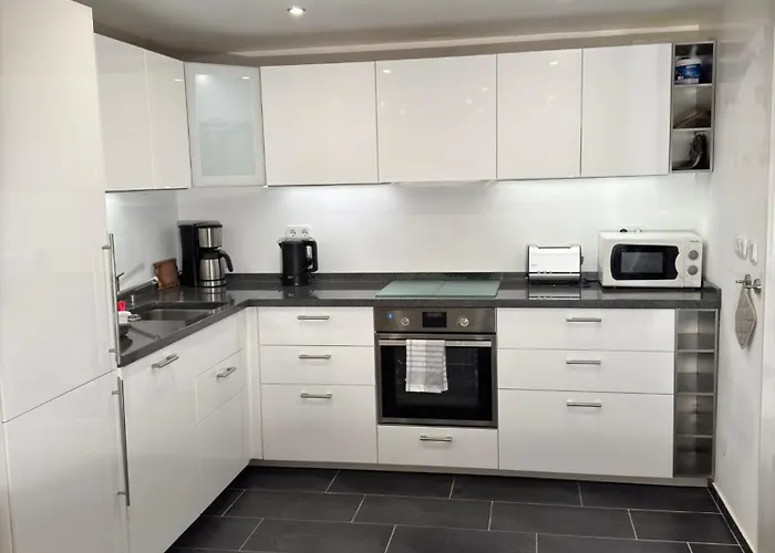 Gemuetliches Apartmán Pinneberg